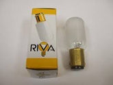 Frosted Sewing Machine Light Bulb - 110 Volt, 15 Watt (Bernina)